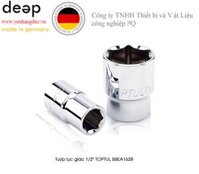 Tuýp lục giác 1/2" BBEA1628 piqi2 | Www.Thietbinhapkhau.Com | Công Ty PQ "Sẵn Sàng Cho Bạn"