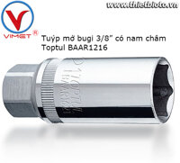 Tuýp mở bugi 3/8" Toptul BAAR1216