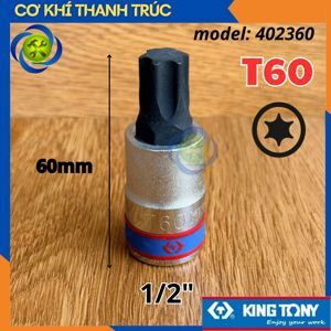 Tuýp mũi bông Kingtony 402360