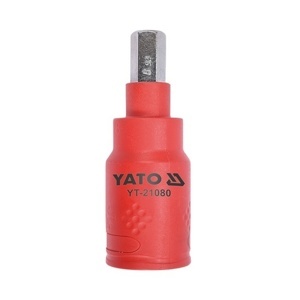 Tuýp mũi lục giác cách điện Yato YT-21083