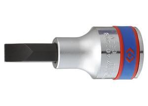 Tuýp mũi vít dẹp 10mm chuôi 1/2 Kingtony 402210