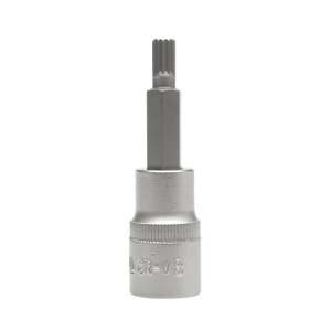 Tuýp mũi vít sao 12 cạnh 1/2" M5 L50mm YT-7732