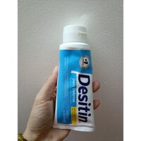 TUÝP RỜI MẤT VỎ Kem hăm Desitin Mỹ Xanh hằng ngày