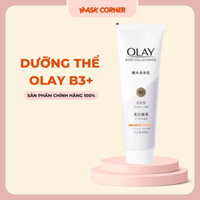 Tuýp Sữa Dưỡng Thể Trắng Da Olay Body B3+ Vitamin C Ultra Whitening  90g