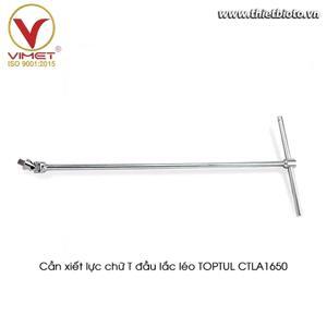 Tuýp T lục giác lắt léo Toptul CTLA1650