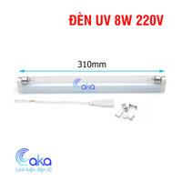 Tuýp T5 Đèn UV 8W 220V 31CM