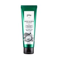 Tuýp Tẩy Tế Bào Chết Body Thiên Nhiên PLU BODY SCRUB 200G Dâu tằm