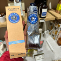 [TUÝP TO 150ML] Kem tay L'occitane 20% shea butter 150ml