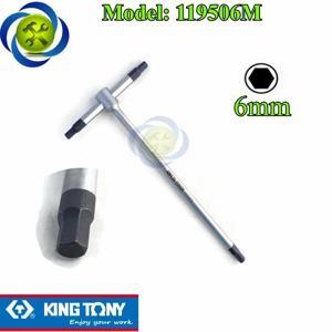 Tuýp vặn chữ T lục giác Kingtony 119506M