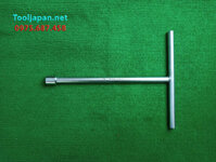 Tuýp vặn ốc chữ T 12mm TW0012 OURA Japan