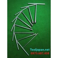 Tuýp vặn ốc chữ T 8/10/11/12/13/14/17/19mm OURA Japan TW0008 TW0010 TW0011 TW0012 TW0013 TW0014 TW0017 TW0019