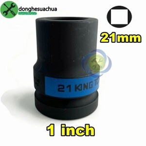 Tuýp vuông Kingtony 853421