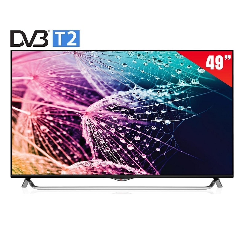 Tivi LED 3D LG 49 inch 4K 49UB850T