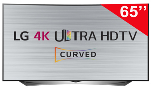 Tivi Smart LG 65 inch 4K 65UG870 (65UG870T)