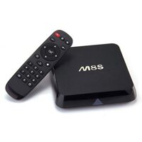 TV Box Android OTT M8S (S812)