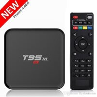 TV BOX Android T95M 4K 2Gb-8Gb