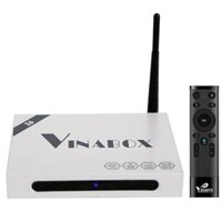 TV BOX ANDROID VINABOX X6 CHÍNH HÃNG