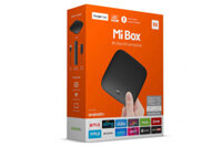 TV Box Android XIAOMI Mi BOX S (MDZ-22-AB) 4K ULTRA HD Chính Hãng - Thiết bị biến TV thường thành TV Thông minh SmartTV