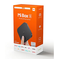 TV Box Android XIAOMI Mi BOX S (MDZ-22-AB) 4K ULTRA HD Chính Hãng – Thiết bị biến TV thường thành TV Thông minh SmartTV
