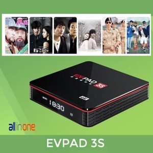TV Box EVPAD 3S