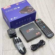 TV Box EVPAD 5S