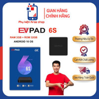 TV BOX EVPAD 6S
