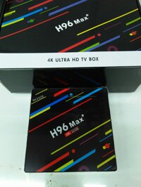 TV Box H96 MAX 4GB/64GB