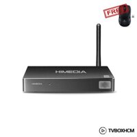 TV Box Himedia A5 amlogic S912