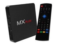 TV Box MX Plus và chuột bay KM800