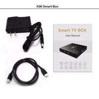 TV Box OTT X96 Android 6.0