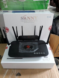 TV BOX SANNY X10