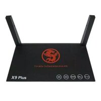 TV Box Smart HD Android Philip X9 4K, ram 2G