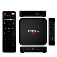 TV BOX T95m Mini (Amlogic S905W QuadCore2G16G)