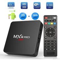 TV BOX T95n Mini (Amlogic S905W QuadCore2G16G)
