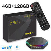 TV BOX T95Z Plus Allwinner h618 Quad Core Android 12.0 wifi6 BĂNG TẦN KÉP 4G 5g bt5.0 4GB 128GB Smart TV Box 8K 4K HD 3D Video IPTV umgt