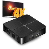 TV Box T96mini 4K Android 9.0 Media Player, Rockchip RK3229 Quad-Core, 2GB + 16GB