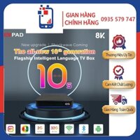 Tv Box Thông Minh Evpad 6S-10S Mới Nhất  2023 Xem Thể Thao, Truyền Hình Quốc Tế Miễn Phí 1000 Kênh