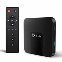 TV BOX TX3 TANIX Mini (Amlogic S905W QuadCore/2G/16G)