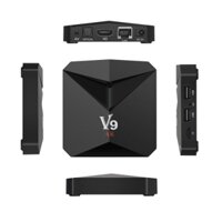 TV BOX V9 S912 Hệ điều hành Android 7.1.0