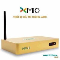 TV Box Viettel MIO X1