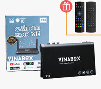 TV Box Vinabox X10