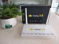 TV BOX VinBox S8 (QuadCore Cortex A7/Mali 400MP2/1G/8G)