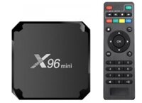 Tv Box X96 Mini Android