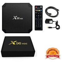 TV Box xịn X96 2G 16G tích hợp FPT play - Tivibox cấu hình mạnh - TV Box Truyền hình miễn phí