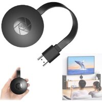 Tv Castview, Thiết bị phát trực tuyến tốt nhất cho TV 2024, Bộ chuyển đổi Dongle hiển thị HDMI không dây 1080p HD, Thiết bị phát trực tuyến cho TV Box, Media Playertv, Gương chiếu màn hình-1 chiếc