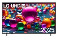 TV chuyên dụng LG UHD AI 4K 65 inch 65UA841C 2025  Mới 100%