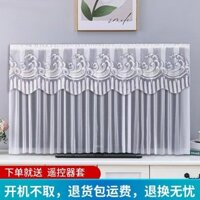 Tv Cover Hộ Gia Đình TV Chống Bụi Bao Boot Không Pick-up Treo Để Bàn LCD TV Cover Mới TV GJY7