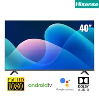TV HISENSE 40-inch FHD 40A4200G - Android R