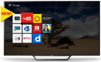 TV LED SONY 40W650D 40 INCH FULL HD INTERNET MOTIONFLOW XR 200HZ