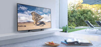 TV led Sony 48W650D 48 inch full HD inverter motionflow XR 200HZ